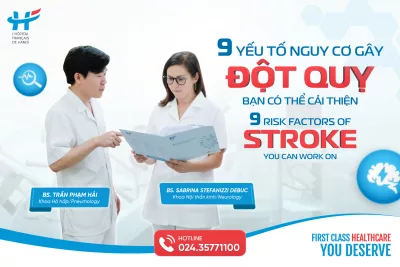 9 stroke risk factors you can improve on